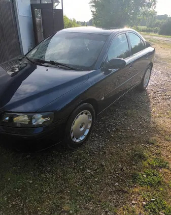 volvo s60 Volvo S60 cena 1900 przebieg: 350000, rok produkcji 2002 z Zwoleń